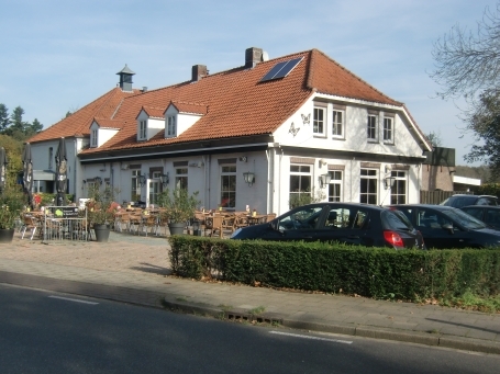 Leudal NL : Ortsteil Haelen, Roggelseweg, auf dem St. Elisabethshof befindet sich ein Besucherzentrum ( Naturschutzgebiet Leudal ), Leudal Museum und ein Restaurant.